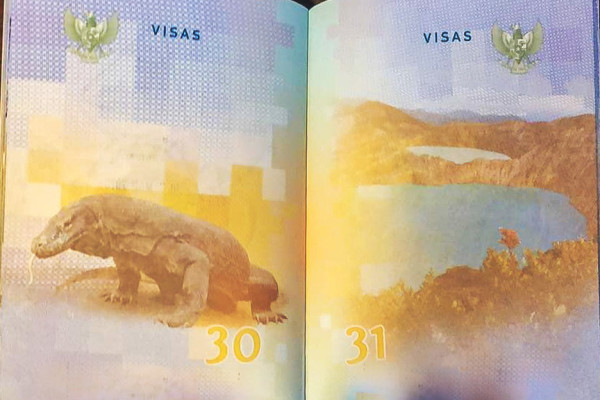 15 Paspor Tercantik di Dunia, Apakah Indonesia Termasuk?