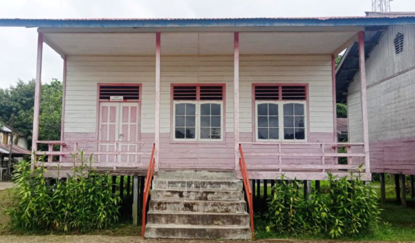 Para Manusia Tegar untuk Dedikasi yang Tak Berujung demi Membangun SDM