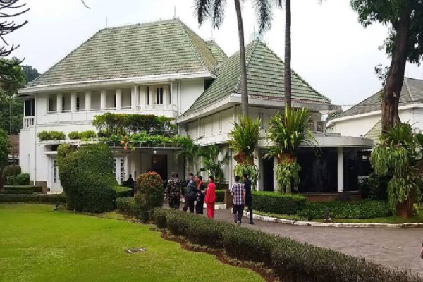 Soal Renovasi Rumah Dinas Gubernur DKI, Heru: Saya Tanya Dulu Biro Umum