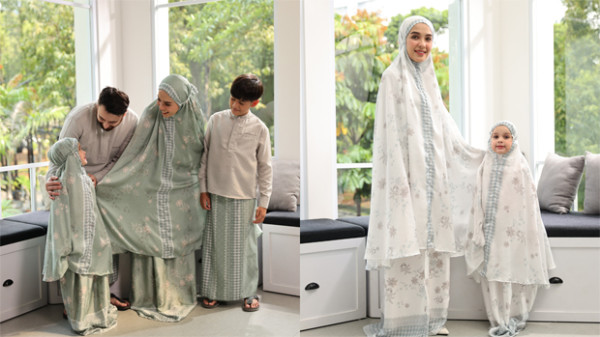 Bulan Suci Ramadan Tampil Cantik dan Menawan, Simak Tipsnya Hanya di Shopee