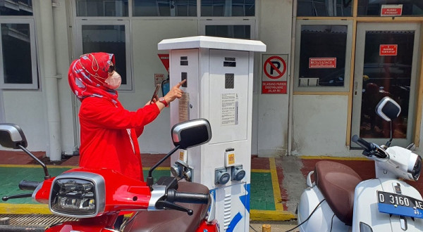 Motor Listrik Makin Diminati, Tidak Ribet dan Bisa Dicas dari Rumah