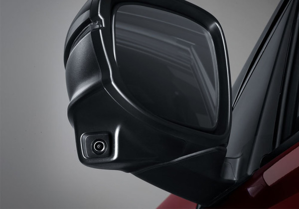 Mengenal Fitur LaneWatch di Mobil Honda, Apa Sih Gunanya?