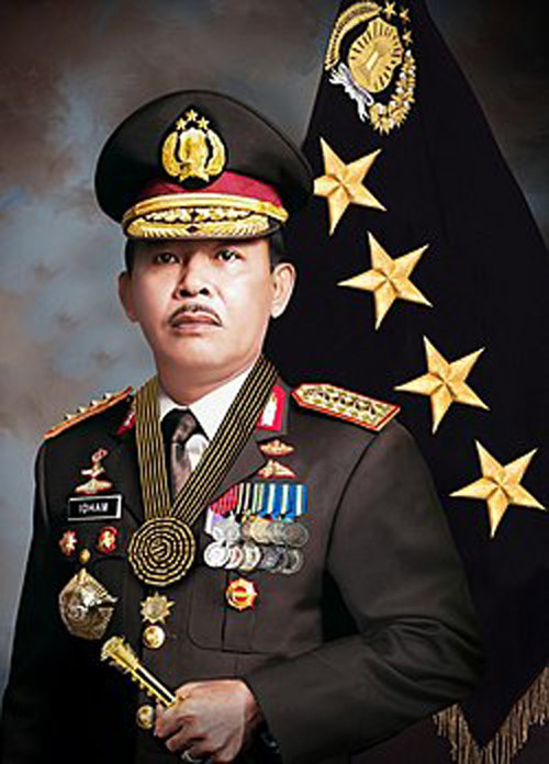 5 Jenderal Polisi Ini Lulusan UI, Nomor 2 Menjadi Profesor