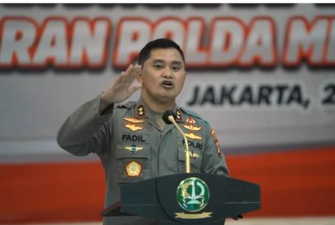 5 Jenderal Polisi Ini Lulusan UI, Nomor 2 Menjadi Profesor