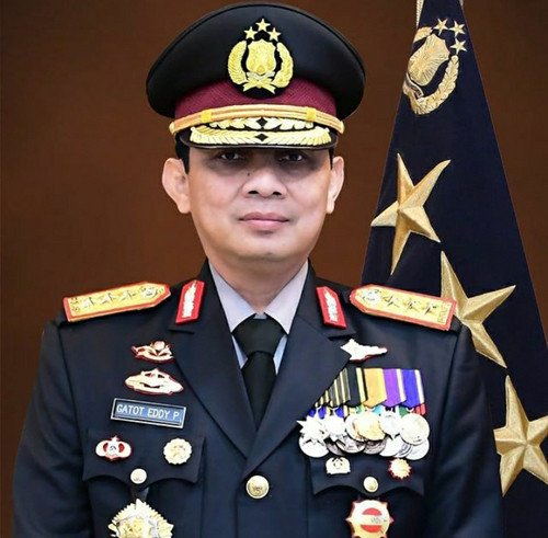 5 Jenderal Polisi Ini Lulusan UI, Nomor 2 Menjadi Profesor