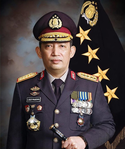 5 Jenderal Polisi Ini Lulusan UI, Nomor 2 Menjadi Profesor