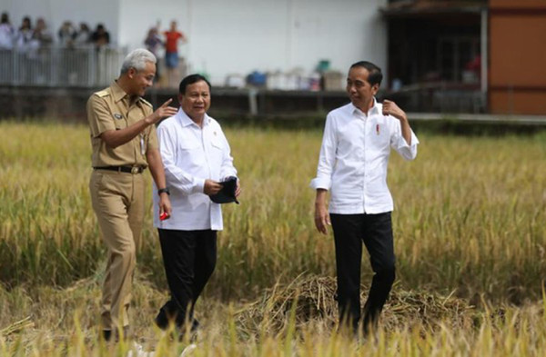 Duet Prabowo-Ganjar yang Bikin Panas Cak Imin dan PKB