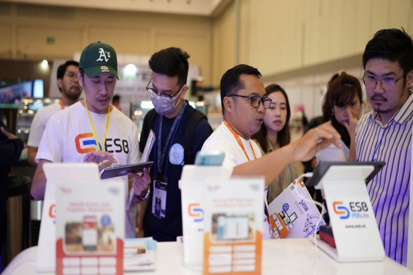Swasta Dukung Digitalisasi Bisnis Industri Mamin