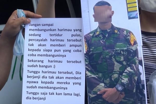 Kesehatan Memburuk, Mahasiswa Korban Penganiayaan Taruna Akmil Dilarikan ke Rumah Sakit