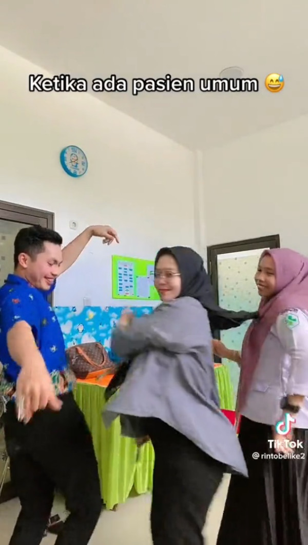 Viral! Nakes Bikin Konten Perbandingan Penanganan Pasien Umum dan BPJS, Ramai Dokter Beri Kritikan