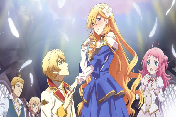 7 Anime Komedi Romantis Winter 2023 Rating Tertinggi