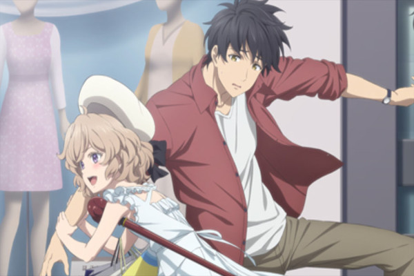 7 Anime Komedi Romantis Winter 2023 Rating Tertinggi