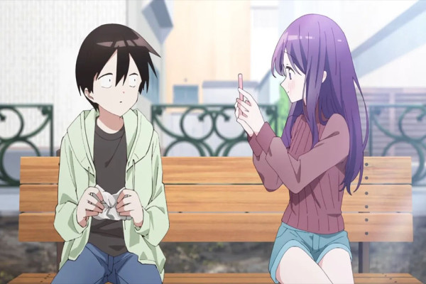 7 Anime Komedi Romantis Winter 2023 Rating Tertinggi