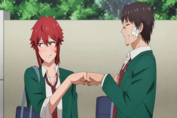 7 Anime Komedi Romantis Winter 2023 Rating Tertinggi