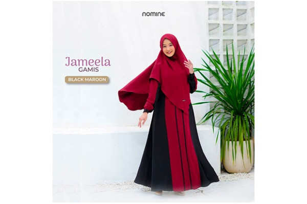 Jelang Ramadan, Yuk Tampil Kece dengan Baju Muslim Nomine
