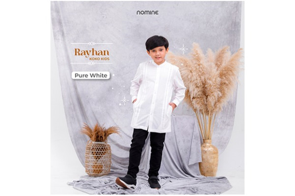 Jelang Ramadan, Yuk Tampil Kece dengan Baju Muslim Nomine