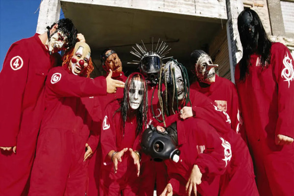 7 Fakta Slipknot yang Bakal Tampil di Hammersonic Malam Ini