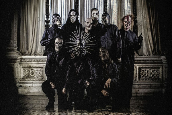 7 Fakta Slipknot yang Bakal Tampil di Hammersonic Malam Ini