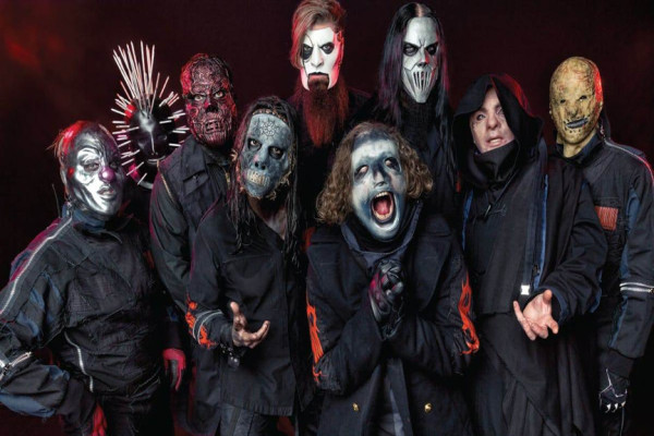 7 Fakta Slipknot yang Bakal Tampil di Hammersonic Malam Ini