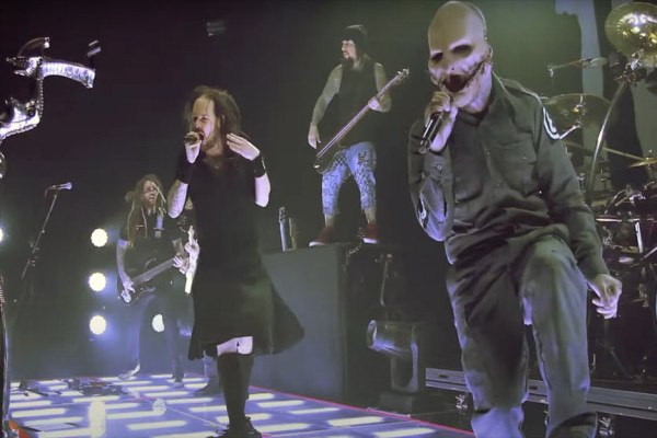 7 Fakta Slipknot yang Bakal Tampil di Hammersonic Malam Ini