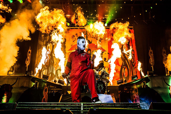 7 Fakta Slipknot yang Bakal Tampil di Hammersonic Malam Ini