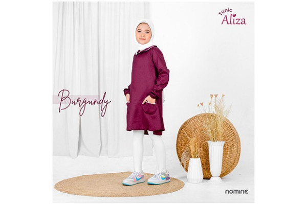 Jelang Ramadan, Yuk Tampil Kece dengan Baju Muslim Nomine