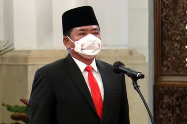 Deretan Menteri Berlatar Belakang Militer di Kabinet Jokowi, Bakal Bertambah Lagi?