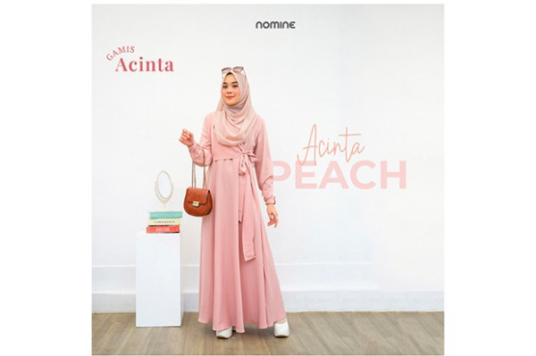 Jelang Ramadan, Yuk Tampil Kece dengan Baju Muslim Nomine