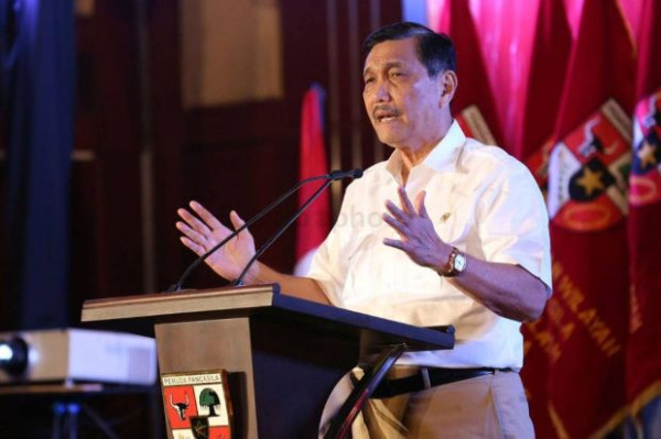 Deretan Menteri Berlatar Belakang Militer di Kabinet Jokowi, Bakal Bertambah Lagi?