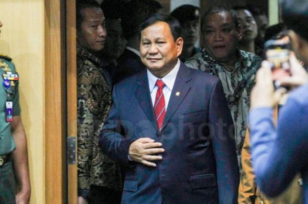 Deretan Menteri Berlatar Belakang Militer di Kabinet Jokowi, Bakal Bertambah Lagi?