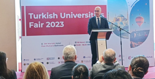 Turki Promosikan 18 Universitas Unggulan ke Pelajar Indonesia, Banyak Tawaran Beasiswa
