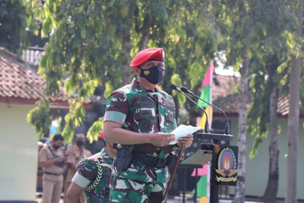 2 Komandan Pusdiklatpassus Setelah Masa Validasi, Nomor 2 Pecahkan Rekor Dua Kali Menjabat