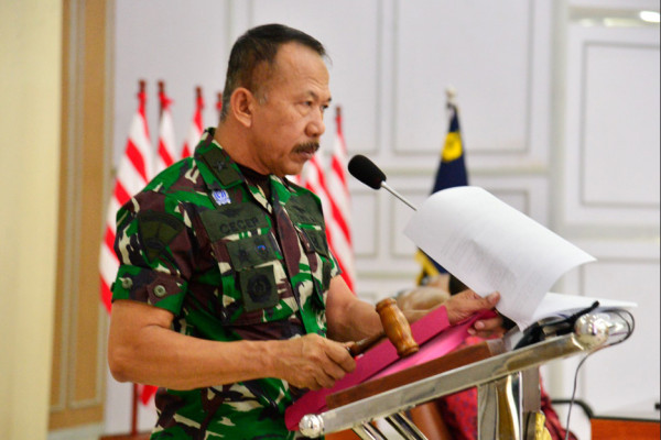 Jenderal yang Bertugas di Korps Marinir TNI AL, Nomor 4 Pernah Jadi Komandan Upacara HUT RI di Istana
