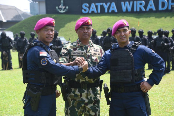 Inilah 2 Komandan Denjaka Bermarga Batak, Salah Satunya Mantan Ajudan Presiden Jokowi
