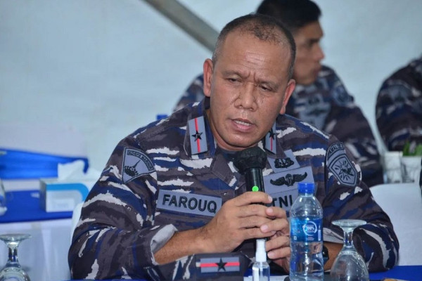 Jenderal yang Bertugas di Korps Marinir TNI AL, Nomor 4 Pernah Jadi Komandan Upacara HUT RI di Istana
