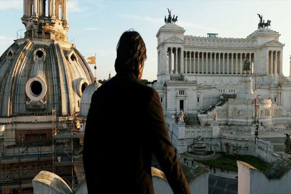 5 Lokasi Hotel Continental yang Legendaris di Film John Wick