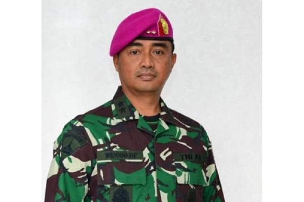 Jenderal yang Bertugas di Korps Marinir TNI AL, Nomor 4 Pernah Jadi Komandan Upacara HUT RI di Istana