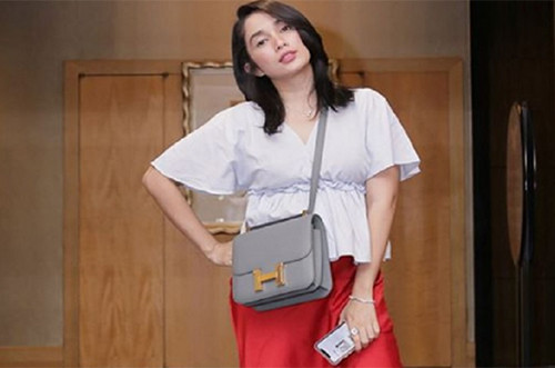 5 Koleksi Tas Artis yang Bernilai Fantastis, Nomor 4 Harganya Setara Rumah Mewah
