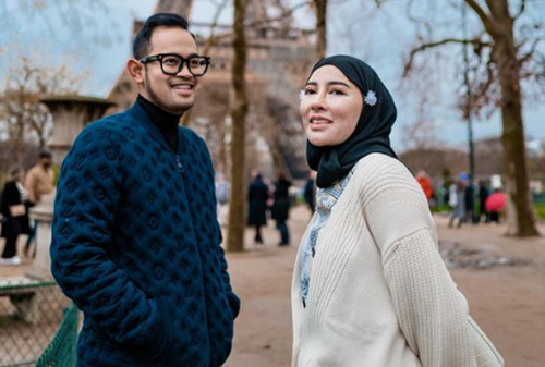 6 Pasangan Artis Ini Kompak Bangun Bisnis Bersama, Makin Solid dan Kaya Raya