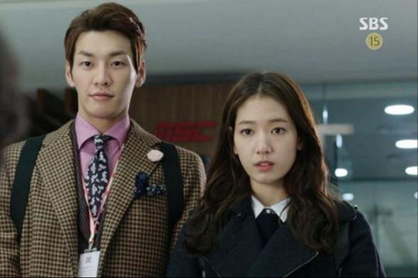 8 Drama Korea yang Dibintangi Kim Young-Kwang, Pemain Call It Love