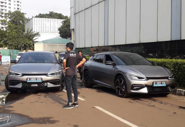Ternyata Mobil Ini Paling Banyak Dicoba Pengunjung di Ajang GJAW 2023