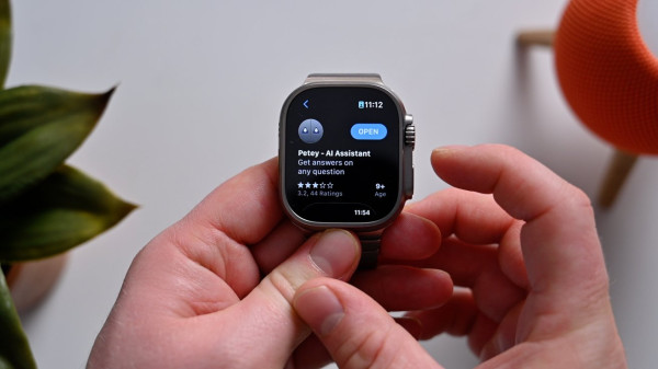 Punya ChatGPT, Petey Siap Gantikan Peran Siri di Apple Watch