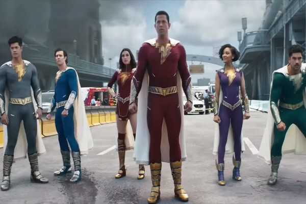 12 Film DCEU dari yang Paling Boncos sampai Tercuan Sejauh Ini