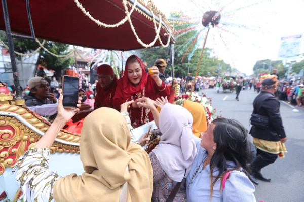 Pemkot Semarang Gelar Dugderan Pasca Pandemi, Mbak Ita: Ibadah Ramadan Bisa Maksimal