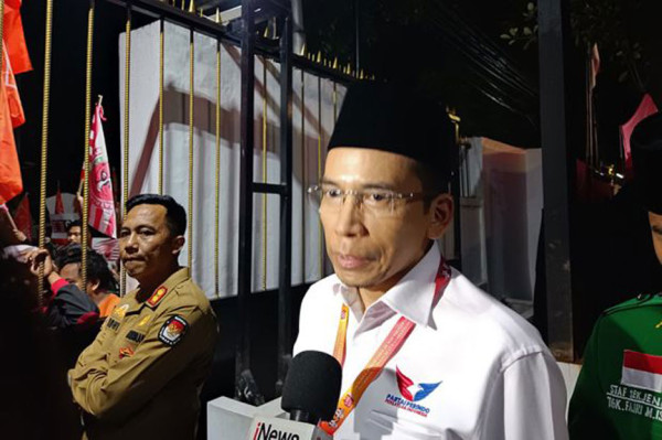 TGB Cawapres dari Indonesia Bagian Timur, Radio Sonora: Ini Sangat Menarik