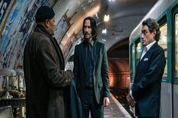 Ini Kata Orang-Orang yang Sudah Nonton John Wick: Chapter 4