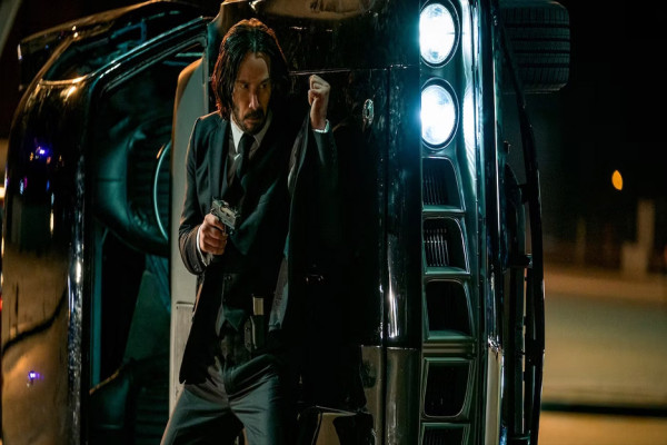 7 Alasan Mengapa Kamu Harus Nonton John Wick: Chapter 4