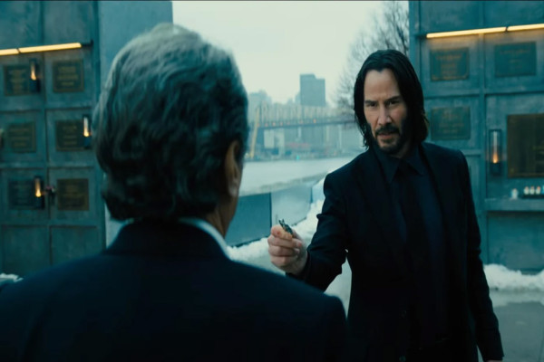 7 Alasan Mengapa Kamu Harus Nonton John Wick: Chapter 4