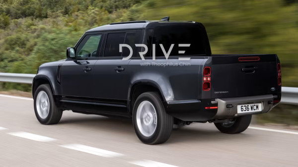 Desainer Land Rover Siap Bikin Mobil Pikap Defender