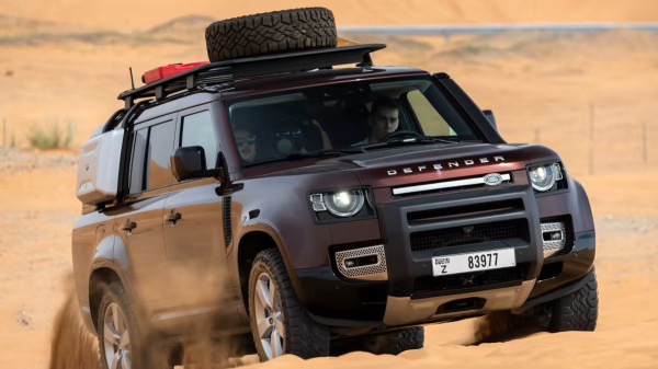 Desainer Land Rover Siap Bikin Mobil Pikap Defender
